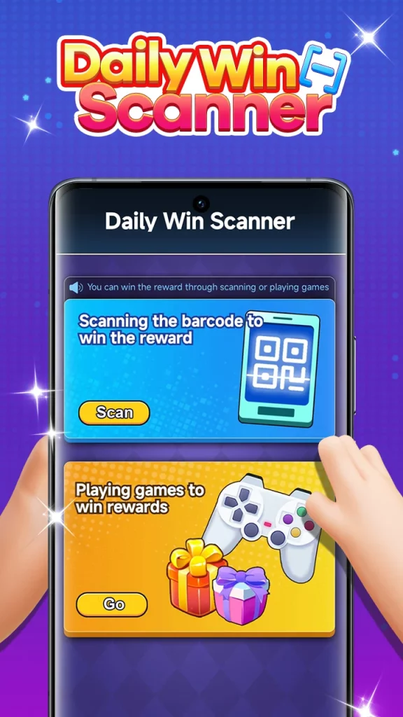 Daily Win Scanner 