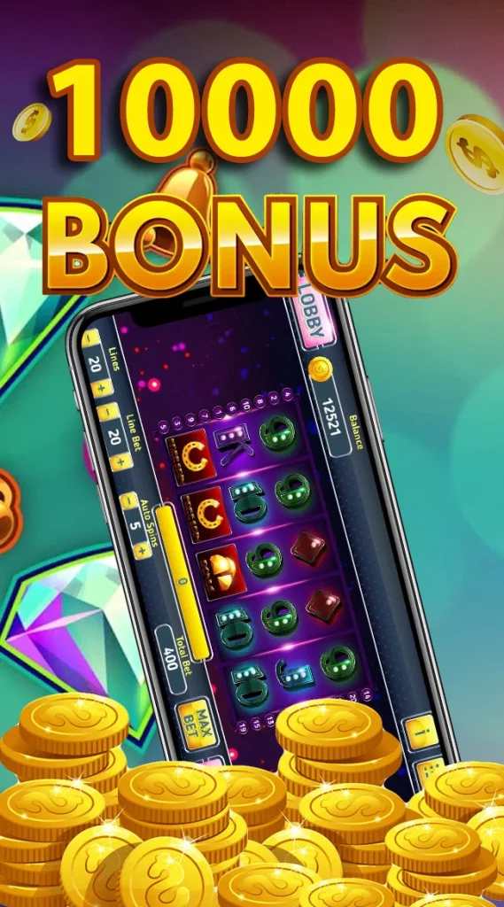 Star Spin Slots games - app que si paga