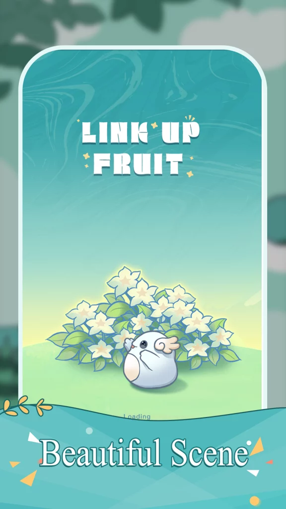 Link Up Fruit - aplicación para ganar dinero jugando