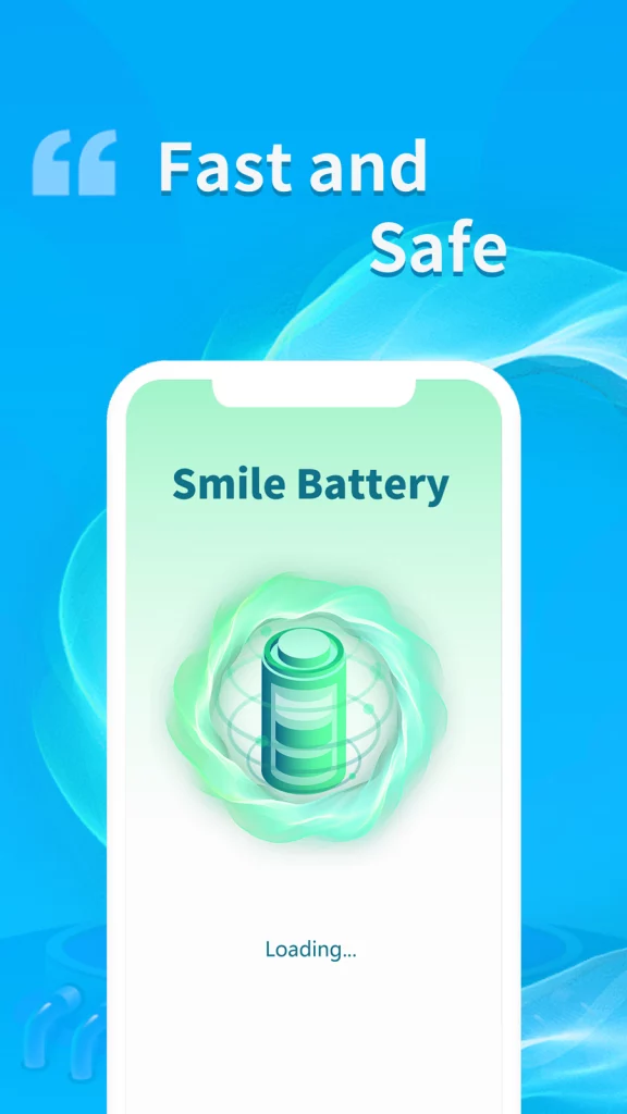 Smile Battery -  app que si paga