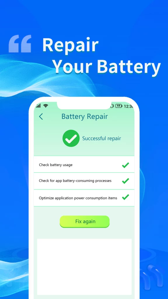Smile Battery -  aplicación para ganar dinero gratis