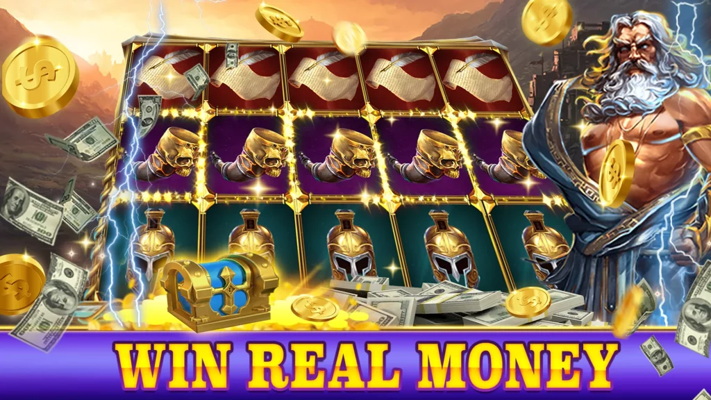 Rolling Luck: Win Real Money