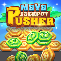 Lee más sobre el artículo Maya Jackpot Pusher ¿Ganas dinero jugando? [Review]