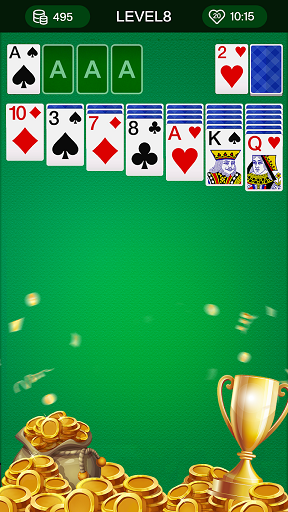 Solitaire Plus – Daily Win