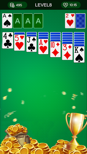 Solitaire Plus – Daily Win