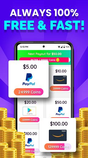 Aplicaciones para ganar dinero jugando - apps que si pagan