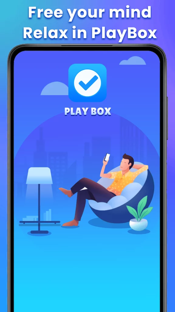 PlayBox: Rewarded - app that does pay
