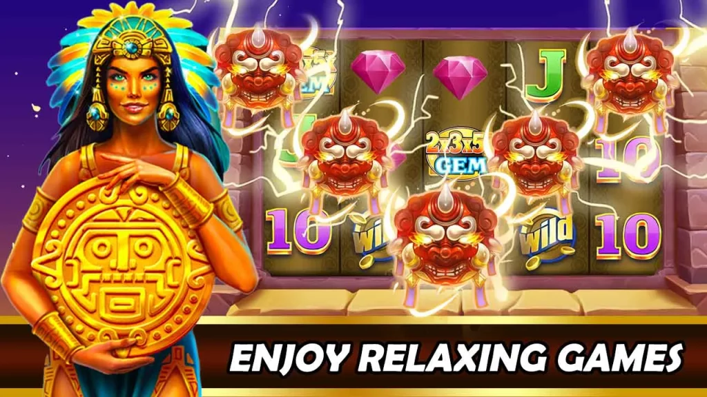 Cash Jackpot Slot: Casino Game