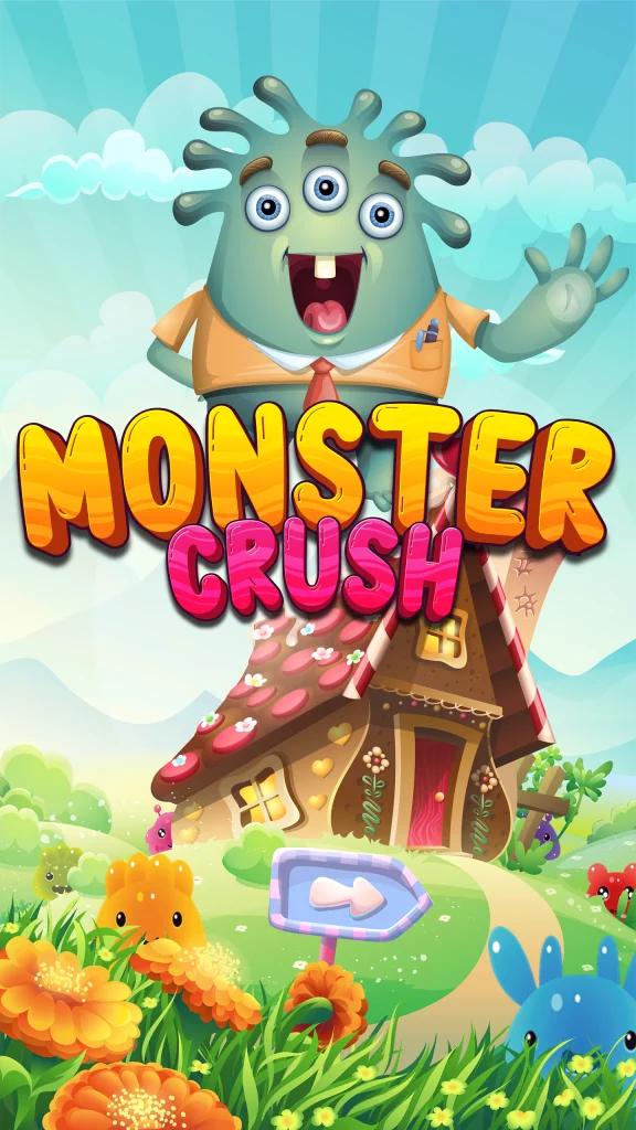 Monster Crush Mania