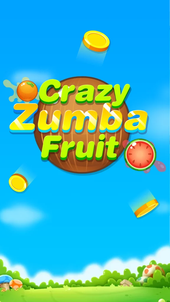 Crazy Zumba Fruit