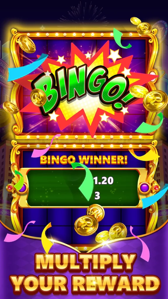 Jackpot bingo Slots