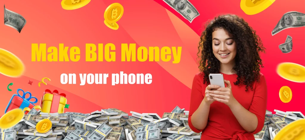 CashWin: Make Money Earn Cash - app que si paga