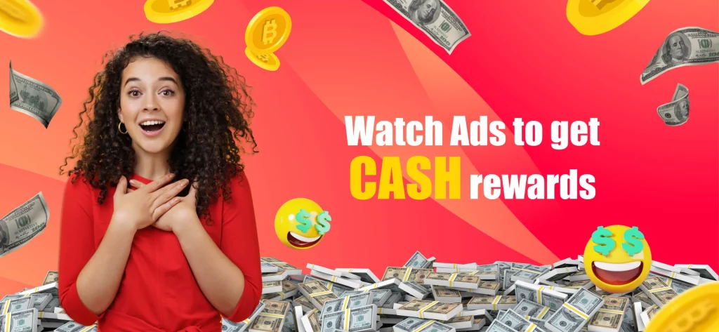 Aplicación para ganar dinero jugando - CashWin: Make Money Earn Cash
