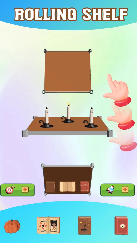 Tidy Match 3D: Matching Puzzle