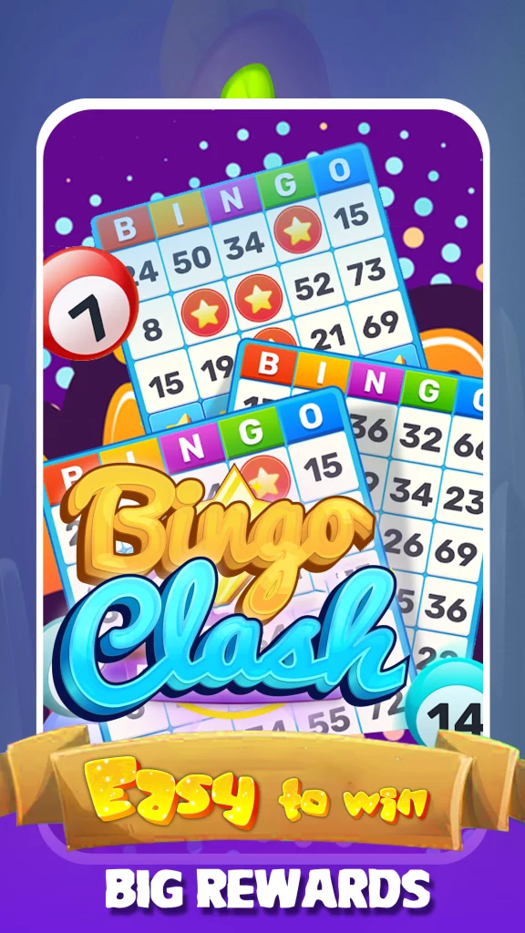 Bingo Clash Win Cash & Money