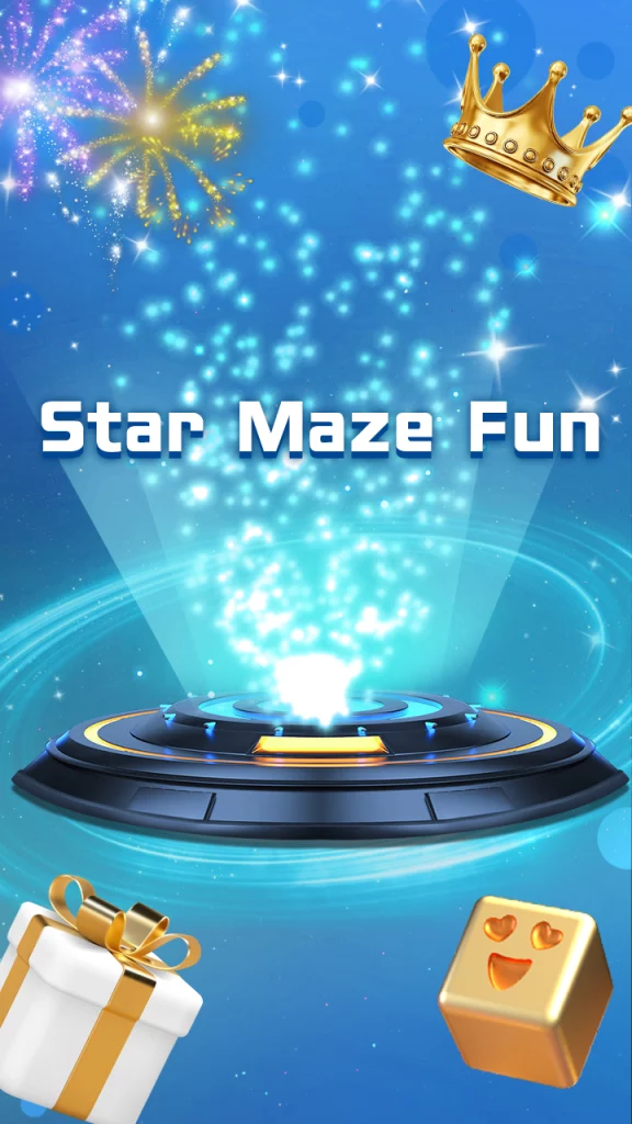 Star Maze Fun