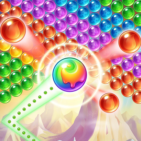 Lee más sobre el artículo Bubble Master – Pop Bubble ¿Te pagan por jugar? [Review]