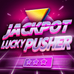 Jackpot Lucky Pusher ¿Te pagan por empujar monedas? [Review]