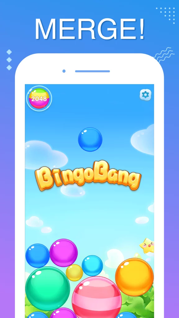 Merge Balls - Lucky Game - app que si paga
