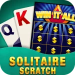 Solitaire Scratch: Card Master – ¿Te paga por jugar? [Review]