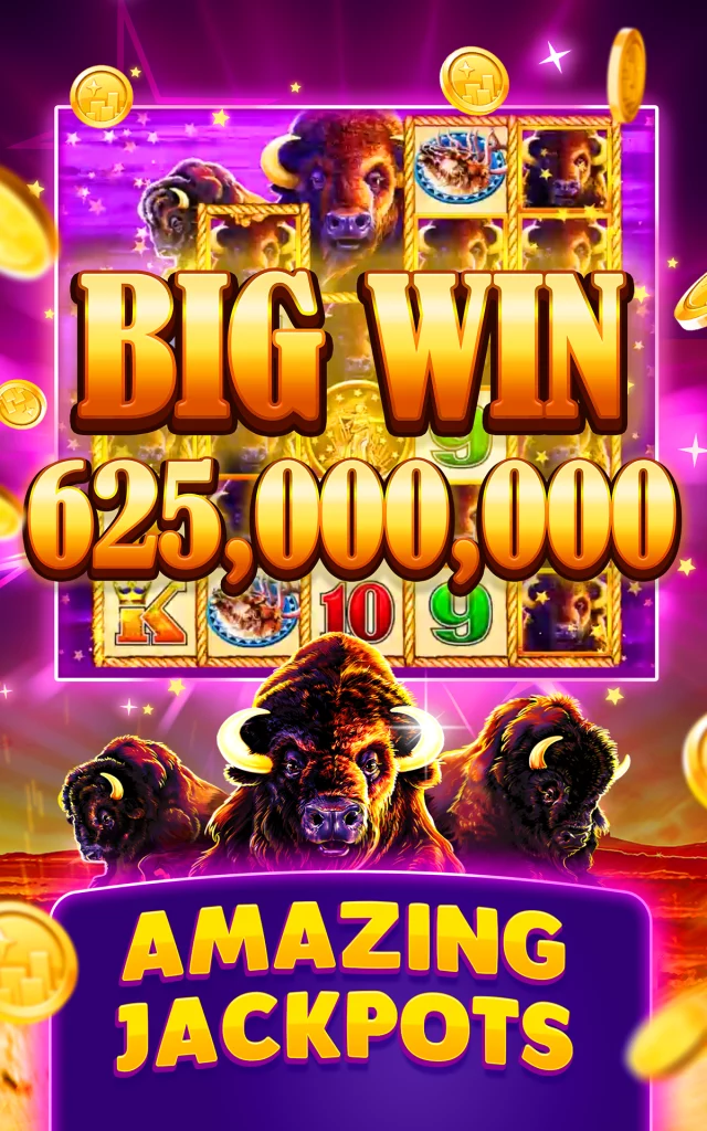 Jackpot Magic Slots