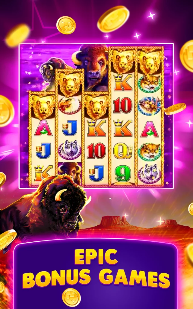 Jackpot Magic Slots