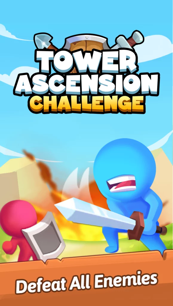 Tower Ascension Challenge