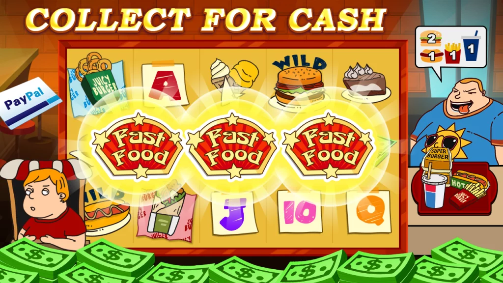 Cash Carnival: Real Money Slot