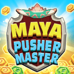 Maya Pusher Master, ¿Te pagan por empujar monedas? [Review]