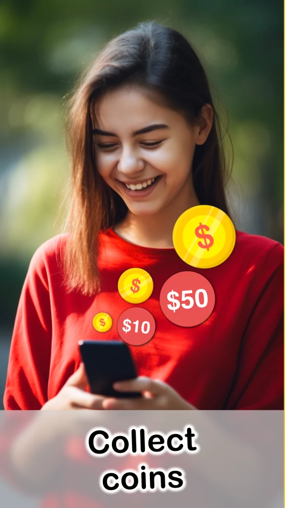 Aplicación para ganar dinero online - CoinCash Pro