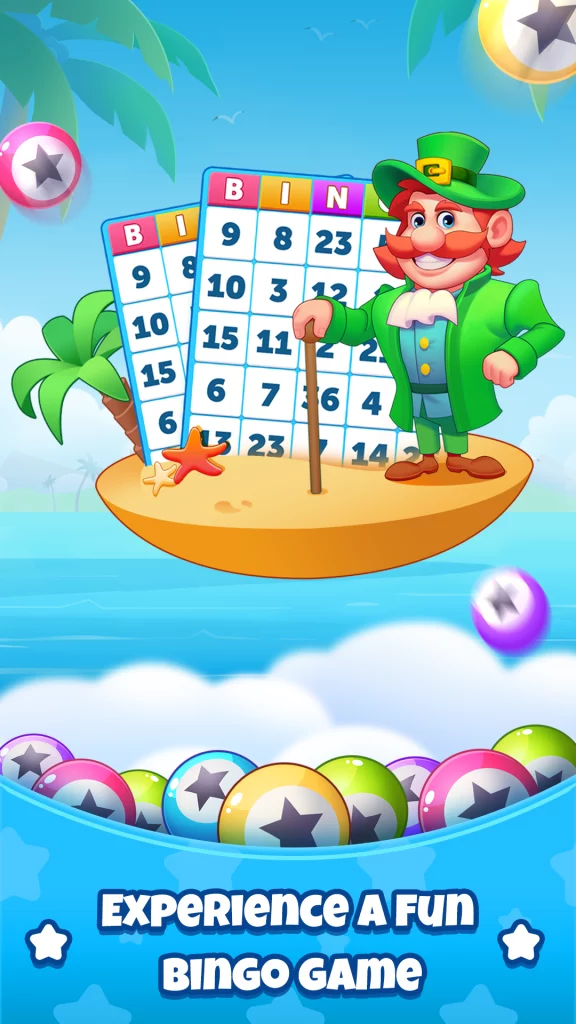 Bingo Cash Island