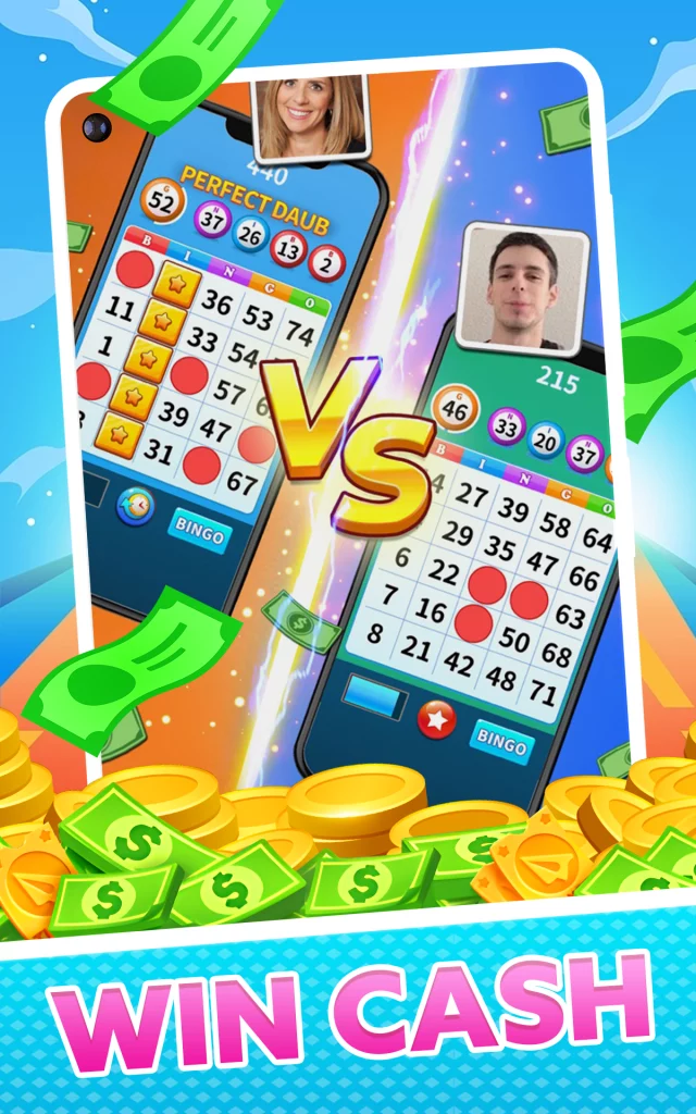 Bingo Smash win real cash