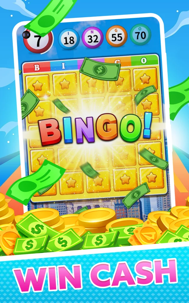 Bingo Smash win real cash