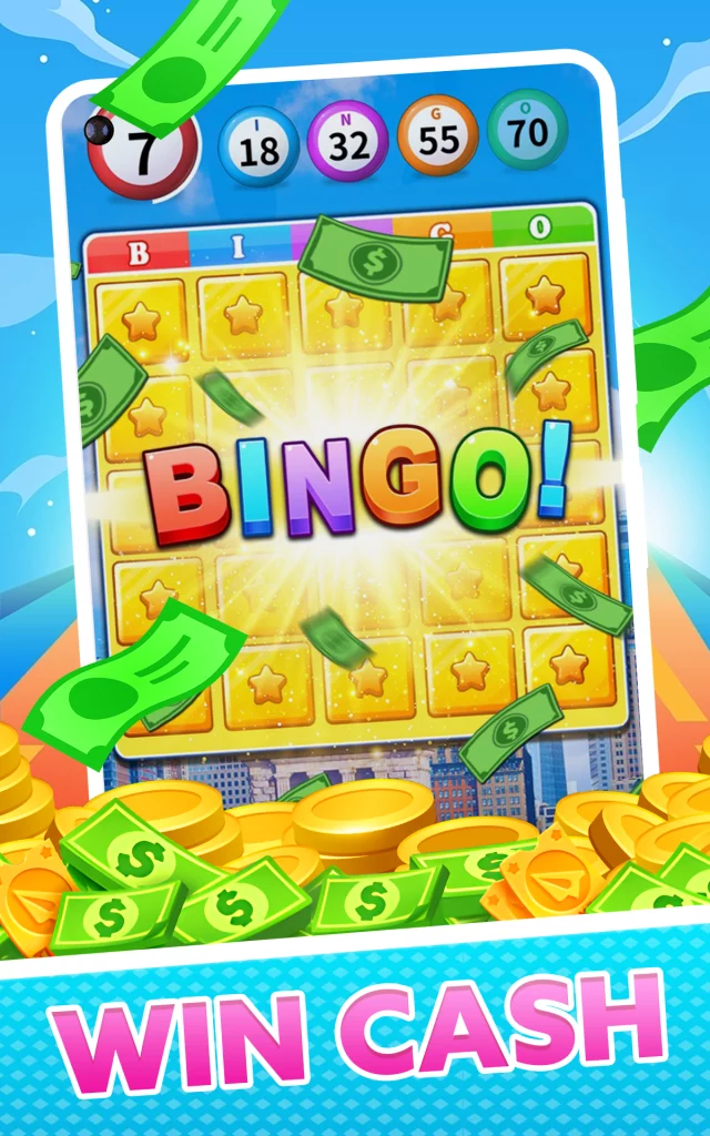 bingo smash app real money