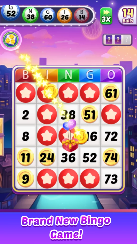 Bingo City