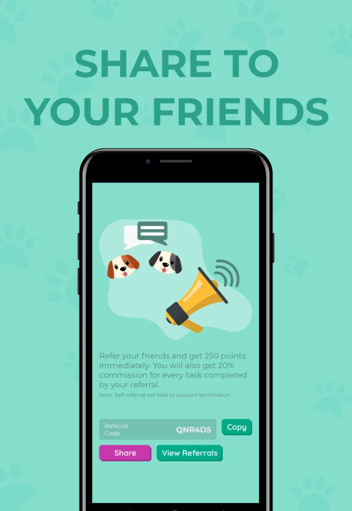 Lovely Pet - aplicación para ganar dinero jugando