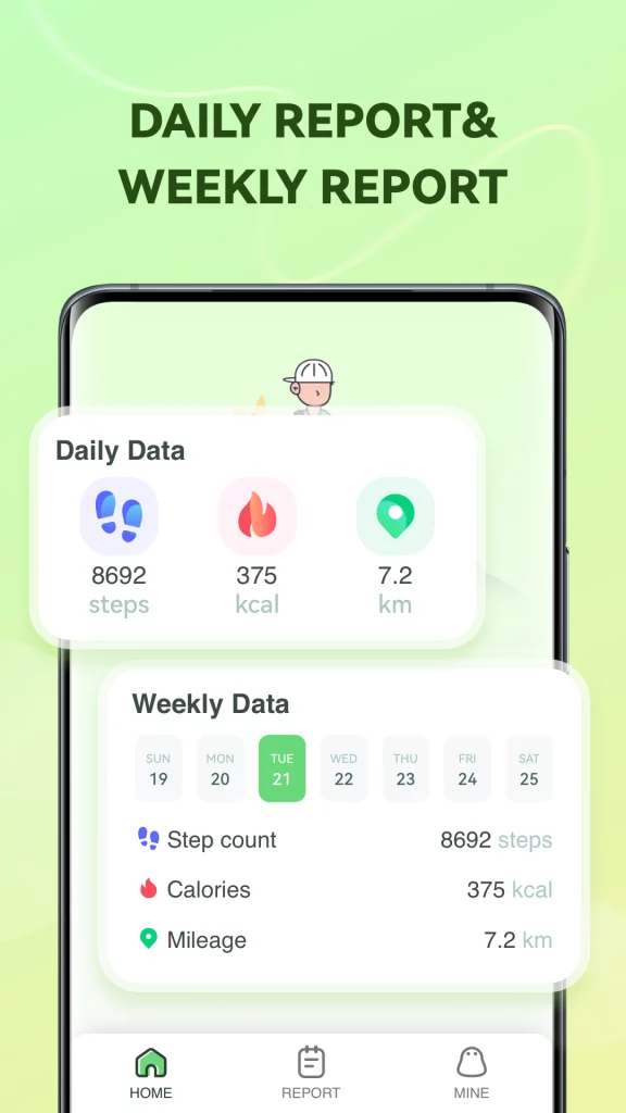 Aplicación para ganar dinero caminando - app que si paga