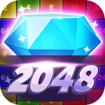 Diamond Magic 2048 – ¿Se encuentra pagando? [Review]