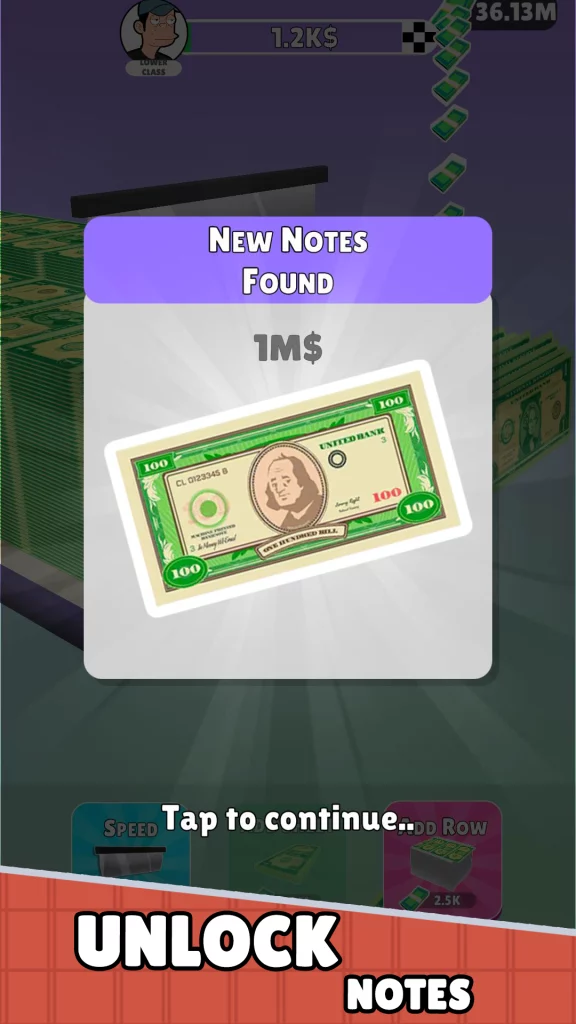 Money Maker Idle 3d paga - juego que paga