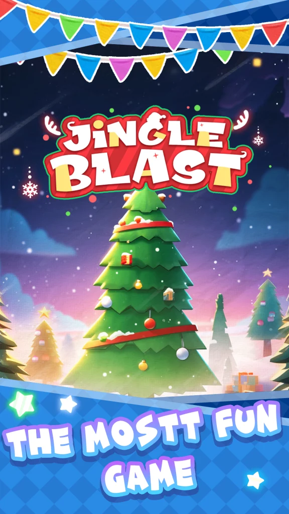 Jingle Blast
