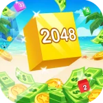 Shooting Fire Cube 2048 – ¿Un juego para ganar dinero? [Review]