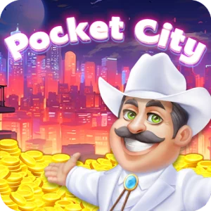 Lee más sobre el artículo Pocket City: Mega Tycoon – ¿Puedes ganar dinero real? [Review]