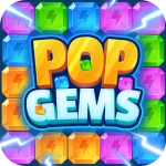 Pop Gems – ¿Un juego que puede darte dinero? [Review]