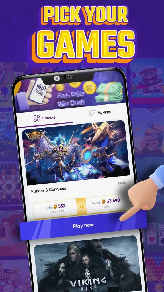 Win real Money: cash app games 