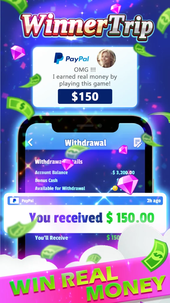 App que paga por jugar