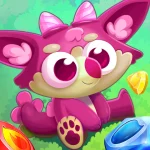 Clash Of Pets: Sweety Match – ¿Criptomonedas gratis? [Review]