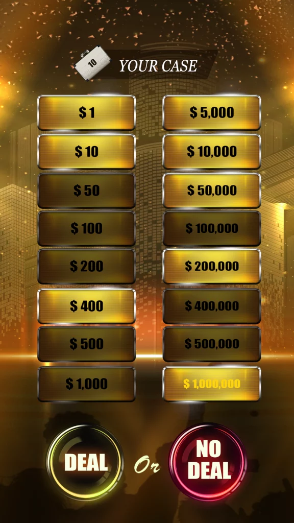 Juego para ganar dinero online - Deal Master: Trivia Game