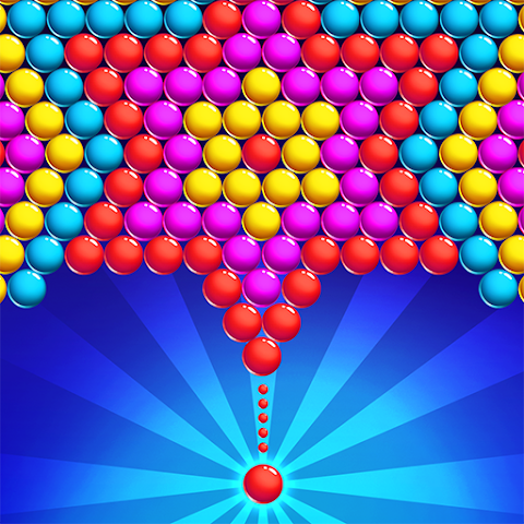 ⚡[PAGANDO NA HORA] Bubble Shooter App de JOGO que PAGA de VERDADE