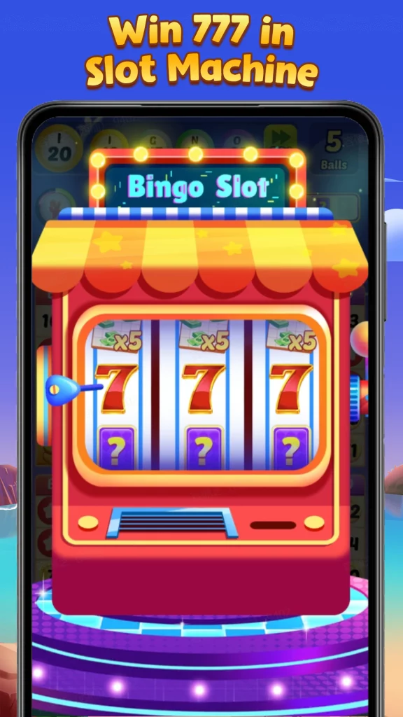 Juego de bingo para ganar dinero real