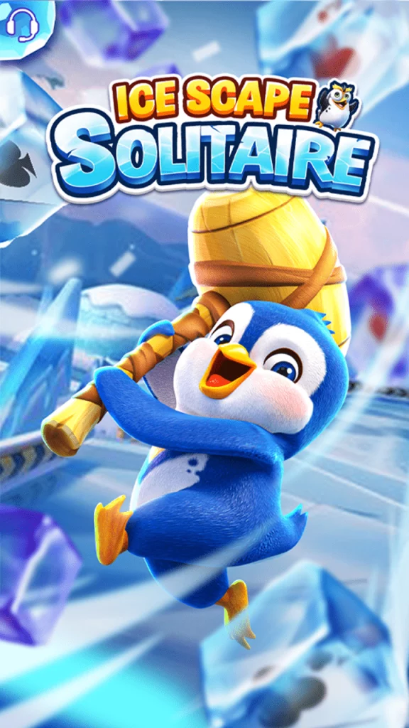 Ice Solitaire: Ice Scape